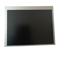 Panel layar tampilan LCD TFT 5.6 inci 640x480 Industrial layar penjualan laris tahan lama dengan lampu latar WLED T056TN53 V.1
