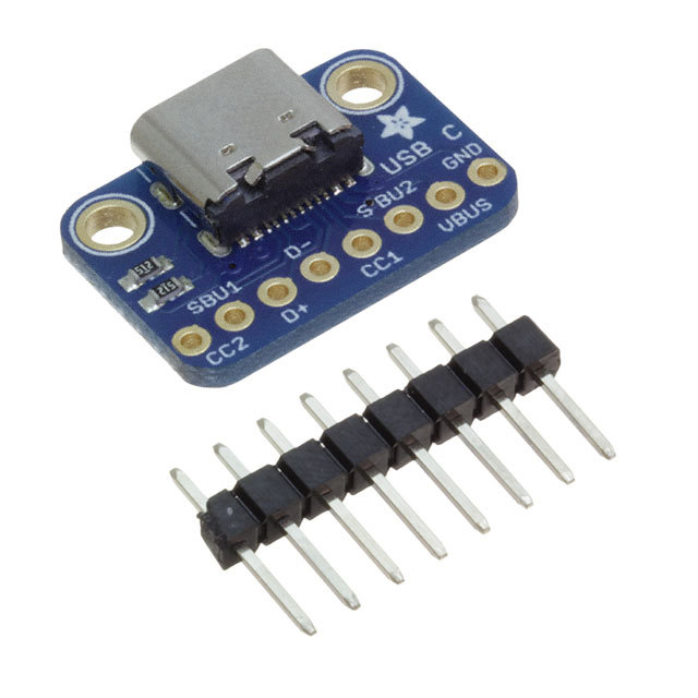 4090 Interface Development Tools  USB Type C Breakout Board - Downstream Connection