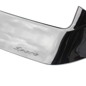 Ailerons de coffre de voiture en ABS de style fibre de carbone de bonne qualité pour <span class=keywords><strong>Golf</strong></span> MK7 MK7.5 GTI - Product Image 6