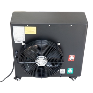 อ่างน้ำแข็งพองลมพร้อมเครื่องทำความเย็นสำหรับการบำบัดด้วยน้ำเย็นเพื่อการฟื้นฟูร่างกาย - Product Image 6