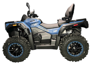 <span class=keywords><strong>Cuatrimoto</strong></span> GBB THRUX SW1000L con Homologación Europea T3, Motor V-Twin de Gasolina de 1000 CC, 4x4, para Carreras Todoterreno - Product Image 3