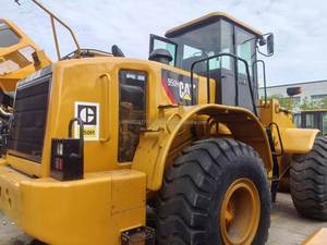 รถตักหน้าตักดิน Caterpillar 950 H มือสอง ปี 2012 เครื่องยนต์ 92 กิโลวัตต์ รับน้ำหนัก 5 ตัน คุณภาพสูง ราคาสมเหตุสมผล - Product Image 4