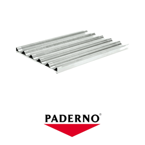 Perforated Baguette <b>Baking</b> <b>Tray</b> 60 × 40 cm, <b>Silicone</b>-Coated Paderno - Product Image 4