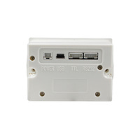 Norgee QR701 5V-9V 12V RS232 TTL Mini Thermal Receipt Printer Panel Embedded Ticket Printer Kabel Koneksi 5-Pin Tersedia di Stok
