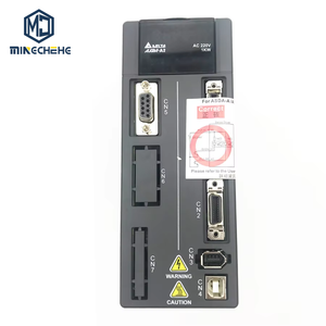 Servoaccionamiento Electrónico de la Serie ASDA-A2, ASD-A2-1021-L - Product Image 1