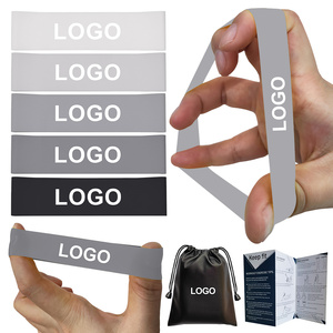 Juego de Bandas de Entrenamiento de Látex para Pies y Manos, para Ejercicios de Alivio de la Fascitis Plantar y el Túnel Carpiano - Product Image 2