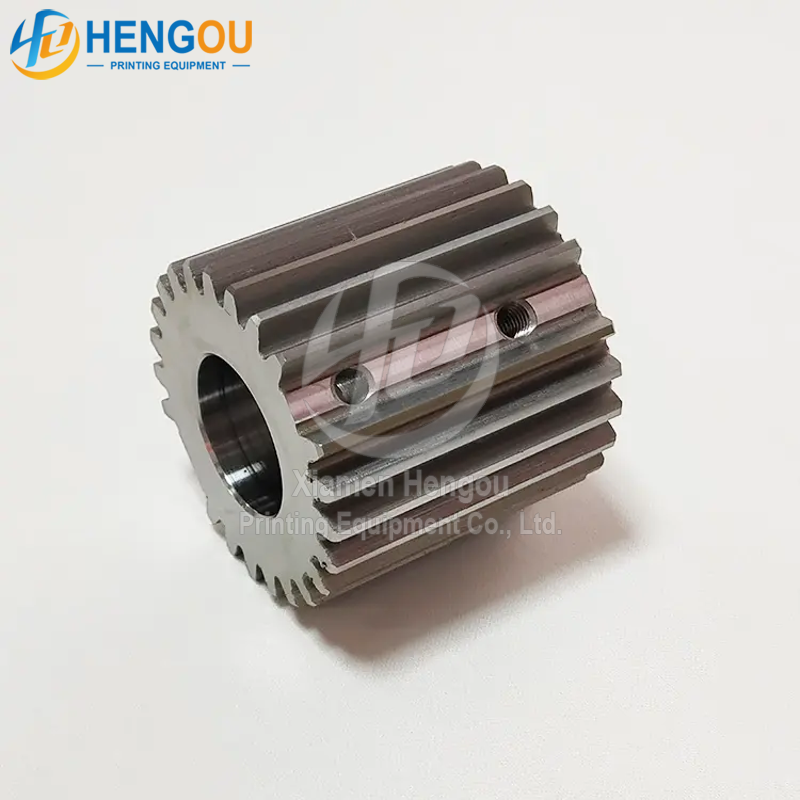 L2.583.393 Pinion for Hengou CD74 XL75 Offset Printing Machinery Spare Parts