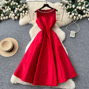 slim fit dress slacks A-Line Cocktail Dresses Elegant Dress Wedding Guest Homecoming Ankle L –  JiMiss Dresses
