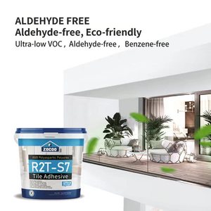 Chất bịt kín tường và sàn trong nhà và ngoài trời, keo dán gạch, chất chống thấm 	 Gạch dán tường - Product Image 3