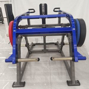 Nuovissimo Design Professionale di Macchine per Esercizi Chest Press a Carico Libero, Attrezzatura Sportiva di Alta Qualità per Allenamento della Forza in Palestra - Product Image 1