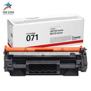 Cartuccia Toner Compatibile <span class=keywords><strong>CRG</strong></span> 071 di Alta Qualità per Serie Canon LBP120 MF270, Vendita all'Ingrosso - Product Image 2
