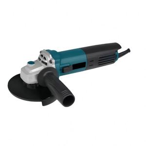 <span class=keywords><strong>Amoladora</strong></span> Angular Eléctrica Profesional Industrial de Alta Calidad, 850W, Sin Escobillas, Interruptor Deslizante, 110-240V, Combinada - Product Image 1