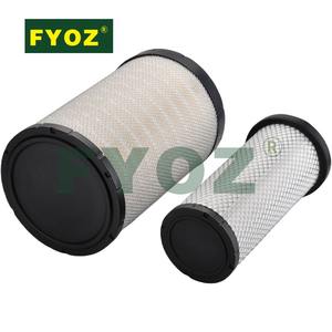 Af26557 Af26558 Luchtfilter Compatibel Met Swe330 Swe360 Vervangen <span class=keywords><strong>CA</strong></span>-7059 XCMG-JC012044 XCMG-JC-12009 800161334 - Product Image 2