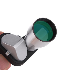 Mini Corner Monocular Telescope 8x20mm Optical Instrument Outdoor Fishing Use 75mm Height 35mm Width - Product Image 4
