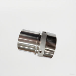 Piezas de aleación de aluminio y metal de precisión personalizadas de fábrica Mecanizado de fresado CNC de alta calidad hecho de latón duradero - Product Image 6