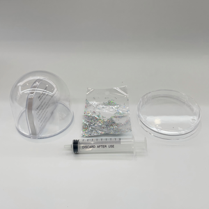 Fournitures d'activités manuelles éducatives pour la <span class=keywords><strong>maternelle</strong></span>, activité de camp d'été pour les enfants, ensemble d'activités manuelles pour groupe, jouet de coordination œil-main pour enfants - Product Image 6