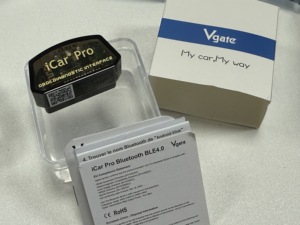 Lecteur de code de diagnostic automobile Vgate ICar Pro <span class=keywords><strong>OBD2</strong></span> BT4.0/Wifi, outil de diagnostic compatible IOS/Android, outils de diagnostic ELM327 Vgate ICar Pro OBD - Product Image 6