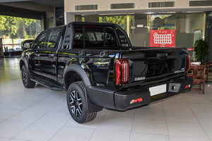 Camioneta JAC Hunter <span class=keywords><strong>Hantu</strong></span> 2.0T 2024, JAC T8 PRO 2023 4x4 Manual Diésel, Versión Sharp con Tracción en las Cuatro Ruedas - Product Image 6