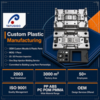Stampaggio a Iniezione di Plastica Personalizzato, Produttore di Stampi per Iniezione Plastica ABS, PA66 Nylon, PP, PC, POM