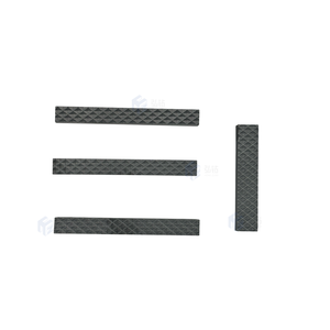 <span class=keywords><strong>Inserts</strong></span> de préhension OEM personnalisés pour mâchoire de mandrin dans la pince à aiguille de forage au diamant - Product Image 5