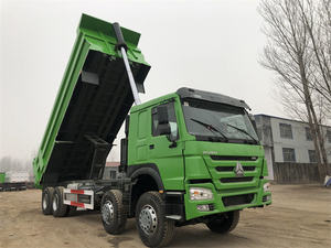 <span class=keywords><strong>Tipper</strong></span> Howo Sinotruck <span class=keywords><strong>Hino</strong></span> Roda Dump Truck Bekas, Truk Sampah 60 Ton 40Cbm 12 Roda Termurah - Product Image 4