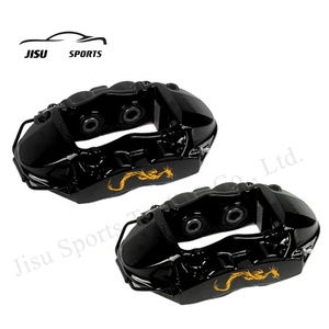 Kit Rem Besar Mobil Laris Manis Kaliper GT4 Kit Rem Besar Belakang untuk LEXUS IS200 IS250 IS350 IS430 RX350 LX600 LX570 GS350 17 Inci - Product Image 6