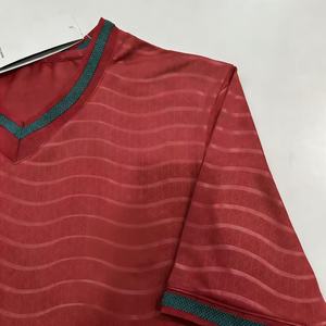 Maillot d'entraînement <span class=keywords><strong>de</strong></span> football <span class=keywords><strong>de</strong></span> l'équipe nationale <span class=keywords><strong>de</strong></span> France 26, haute qualité, version fan, maillot <span class=keywords><strong>de</strong></span> football <span class=keywords><strong>Lyon</strong></span> <span class=keywords><strong>De</strong></span> Futbol - Product Image 4