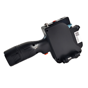 Yüksek Kaliteli Çok Dilli El Tipi Mürekkep Püskürtmeli Yazıcı 25 mm/Son Kullanma Tarihi Yazdırma Makinesi CE Sertifikalı - Product Image 5
