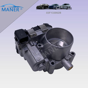 Boîtier papillon 03F133062B pour Audi A1 A3 Q3 Seat LEON VW 1.4 TFSI TSI Moteur Alimentation en air MANER Vente chaude en gros - Product Image 2