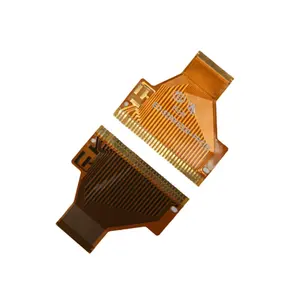 להגמיש PCB FPC PCB עצרת שירות הרכבה PCB עבור משחק קונסולת בקר