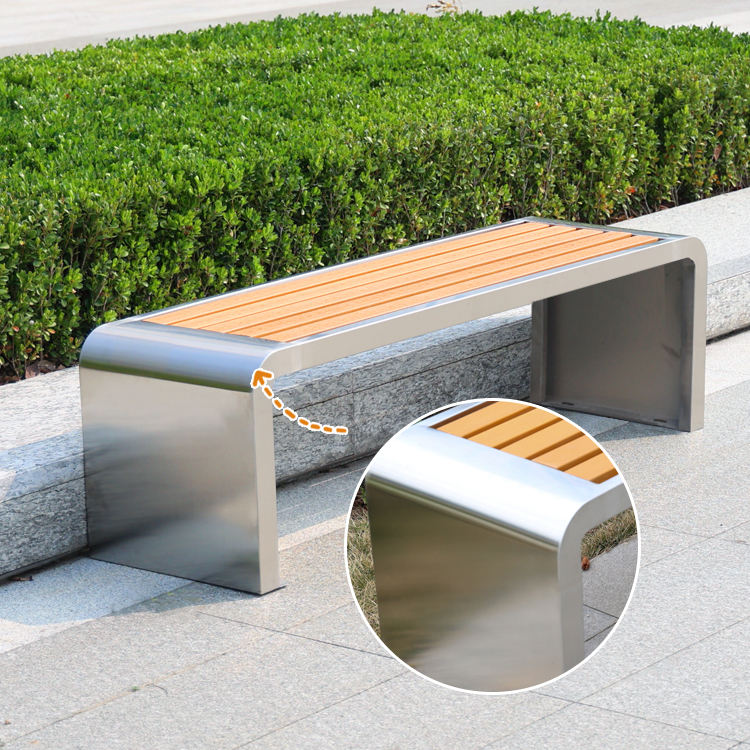 Outdoor Backless Benches Stylish Durable Seating Solutions