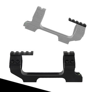 NOTT ขายึดกล้องแบบ Cantilever แบบชิ้นเดียวพร้อมฐานด้านบน, ความสูงเส้นตรงกลาง 1.4 นิ้ว, ใช้ได้กับฐานขนาด 20 มม. - Product Image 6