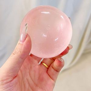Juguete de Peluche de Madera con Forma de Bola de Aceite de Coco para Niños y Adultos, Alivio de la Ansiedad, Alivio del Estrés, Unisex - Product Image 4