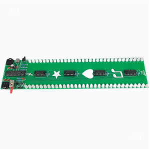 OKYN-G6229 Kit de Luz Rítmica con Espectro Musical de 32 Bandas para DIY - Product Image 1