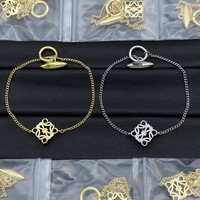 Penjualan Panas Set Perhiasan Mewah untuk Wanita Anting Bros Cincin Kalung Fashion Romantis