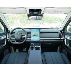 רכב שטח משומש צ'רי אקספלור 06 2025 מהדורה עירונית הנעה דו-גלגלית נוחות 5 מושבים בנזין/דלק רכבים משומשים - Product Image 5