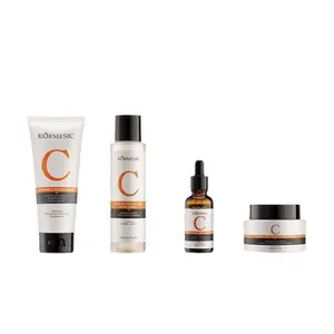 VC Set Series Skincare Set Moisturizing and Skincare Wholesale by Cross border Foreign Trade Manufacturers