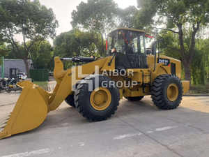 जापान मूल उच्च गुणवत्ता का उपयोग किया कैटरपिलर 950gc व्हील लोडर बिक्री के लिए 950gc व्हील लोडर - Product Image 4