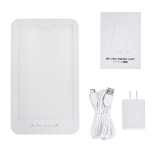 La meilleure <span class=keywords><strong>lampe</strong></span> solaire de <span class=keywords><strong>luminothérapie</strong></span> <span class=keywords><strong>10000</strong></span> <span class=keywords><strong>lux</strong></span> de Shenzhen sans uv - Product Image 6