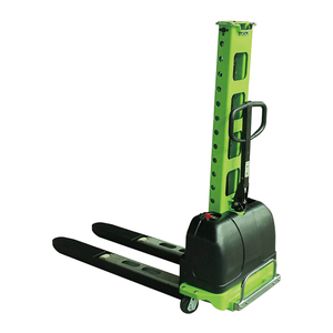 Top Vendas Boa qualidade Empilhador de paletes em pé Nomes Full Empilhador elétrico Peças sobressalentes - Product Image 5