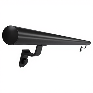 Sistema de barandillas de aluminio ADA de 6 pies Barandillas populares de 6 pies Barandillas y pasamanos Pasamanos y balaustradas - Product Image 1