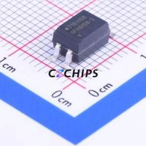 ทรานซิสเตอร์เอาท์พุท SMD-4P SFH6156-3T ของทรานซิสเตอร์ออปโต้คัปเปลอร์ของแท้และใหม่เอี่ยม - Product Image 1