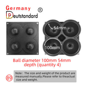 Machine à Snack électrique en forme de poitrine, gaufrier pour seins - Product Image 3