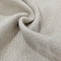 Tissu d'ameublement de canapé en chenille respirant teint en fil de luxe 100% polyester Matériel textile pour textiles de maison