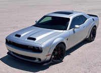 Fourniture Directe Usine OEM 68259672AF Capot Moteur de Voiture à Vendre Couvercle de Capot en Aluminium pour DODGE Challenger 2019 SRT Hellcat