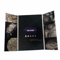 Brochure Livre Vidéo Multipages Personnalisée avec Pages Vidéo Supplémentaires, Livre Vidéo Numérique 8x12, Livre Souvenir Vidéo Animé