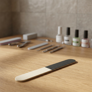 ASAP - Lima de Uñas Profesional de Acero Inoxidable, Mini Lima de 4 Lados, Grano 100/180, para Manicura y Pedicura - Product Image 4