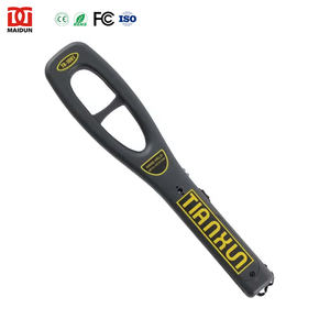 Detector de Metales de Alta Precisión, Escáner Corporal de Metales, Detector de Metales Portátil de Precisión - Product Image 5