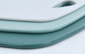 Tabla de Cortar de Plástico PP de Doble Cara, Portátil, de la Mejor Calidad, para Clasificación de Alimentos Complementarios, Utensilio de Cocina - Product Image 4