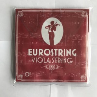 Cordes de violon alto professionnelles de haute qualité, cordes en nylon pour instruments à cordes, accessoire haut de gamme